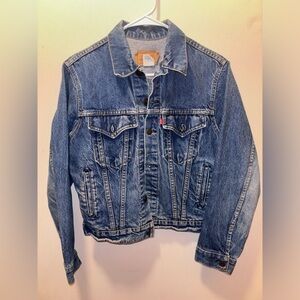 Vintage Levi’s Denim Jacket